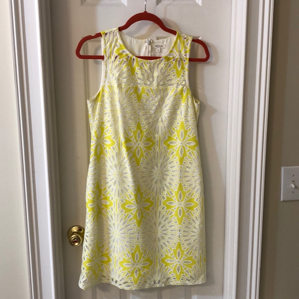 Lilly Pulitzer look alike dress